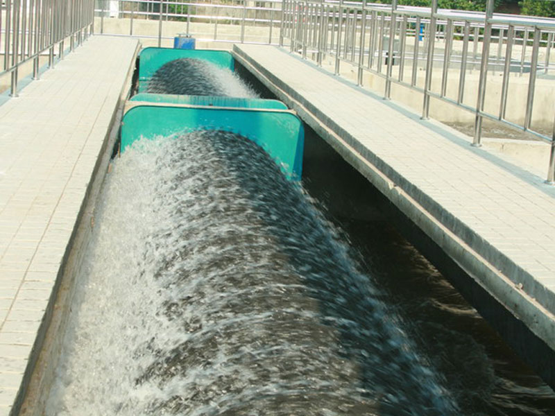 Urban sewage treatment