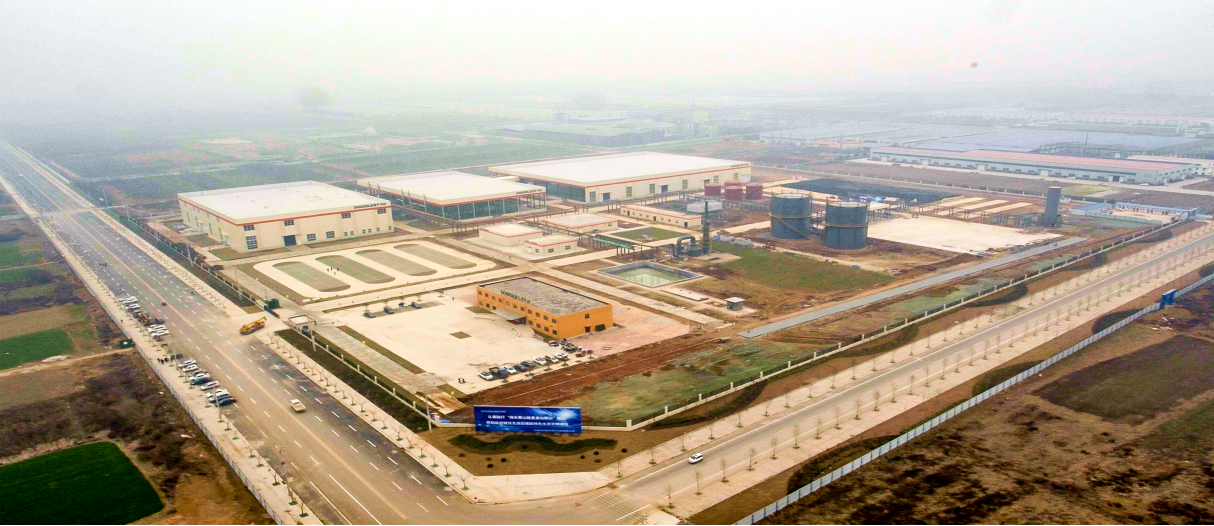An aerial view of Ixda